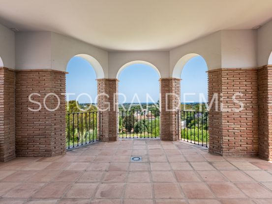 Villa in Zona F for sale | Noll Sotogrande