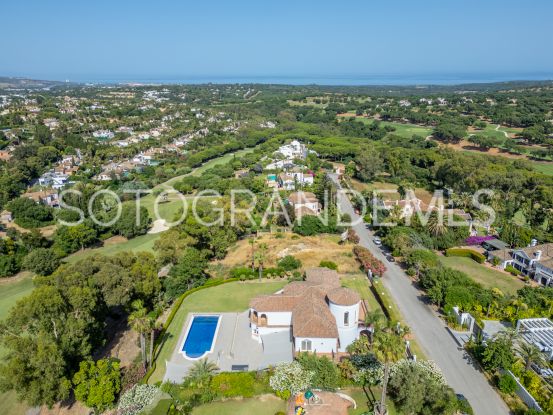 Villa in Zona F for sale | Noll Sotogrande
