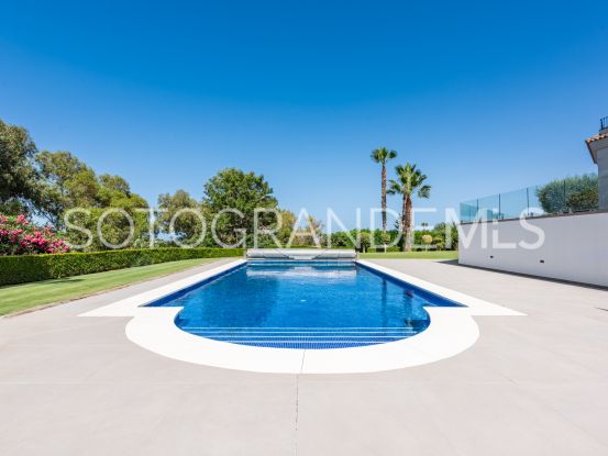 Villa in Zona F for sale | Noll Sotogrande