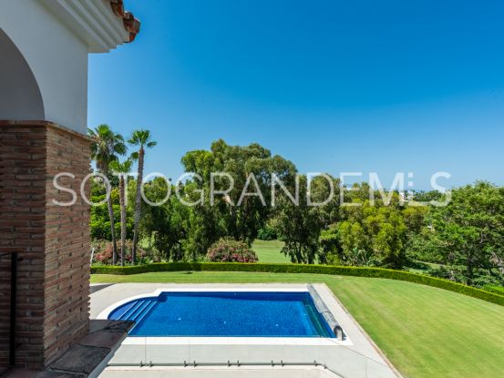 Villa in Zona F for sale | Noll Sotogrande