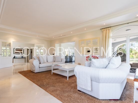 Villa in Zona F for sale | Noll Sotogrande