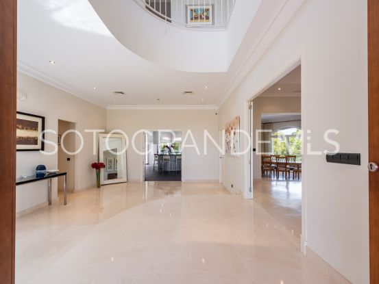 Villa in Zona F for sale | Noll Sotogrande