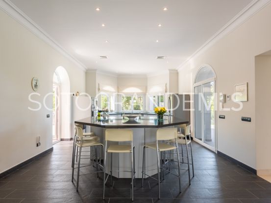 Villa in Zona F for sale | Noll Sotogrande