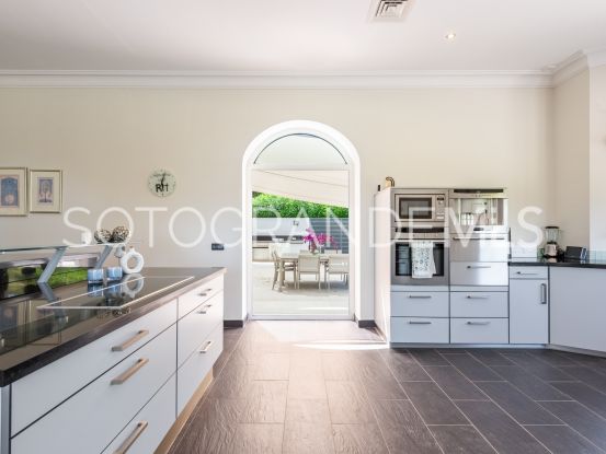 Villa in Zona F for sale | Noll Sotogrande