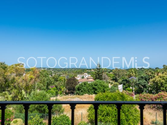 Villa in Zona F for sale | Noll Sotogrande