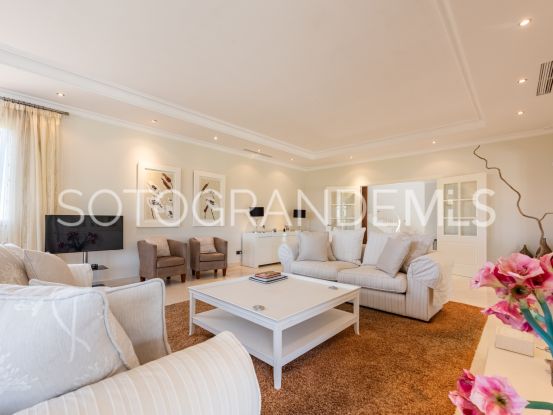 Villa in Zona F for sale | Noll Sotogrande