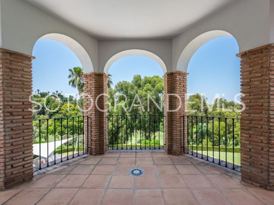 Villa in Zona F for sale | Noll Sotogrande