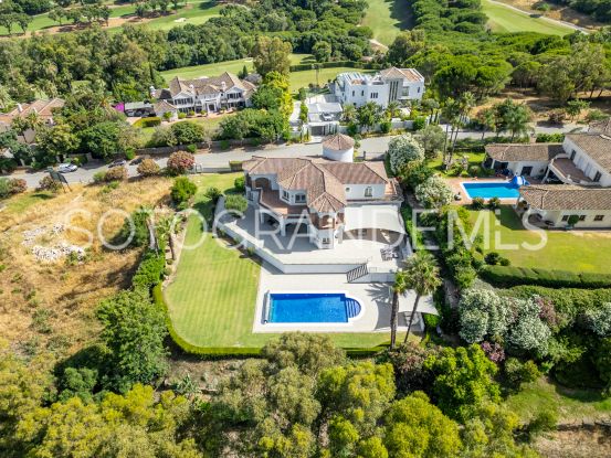 Villa in Zona F for sale | Noll Sotogrande