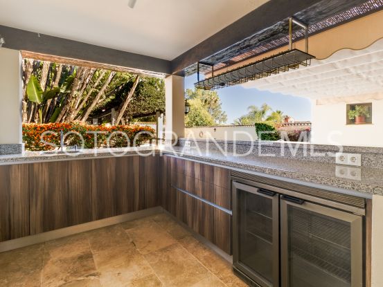 Comprar villa de 6 dormitorios en Zona D | Noll Sotogrande
