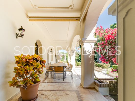 Comprar villa de 6 dormitorios en Zona D | Noll Sotogrande