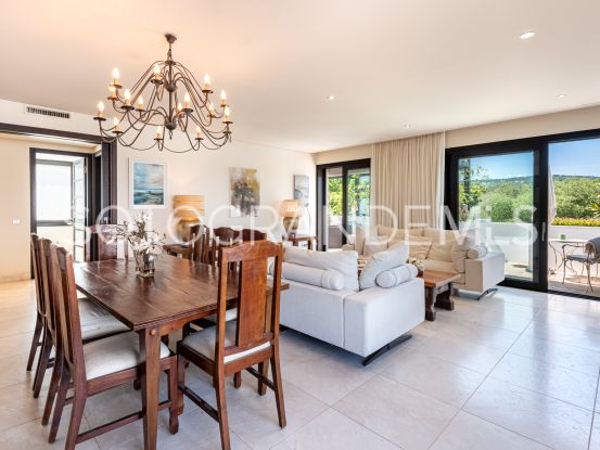Hacienda de Valderrama 2 bedrooms duplex penthouse for sale | Noll Sotogrande