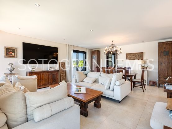 Hacienda de Valderrama 2 bedrooms duplex penthouse for sale | Noll Sotogrande