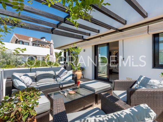 Hacienda de Valderrama 2 bedrooms duplex penthouse for sale | Noll Sotogrande