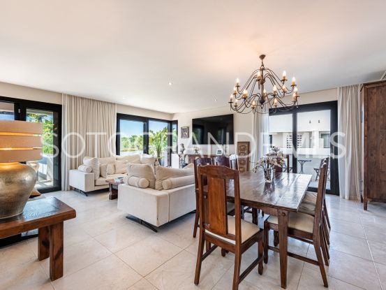 Hacienda de Valderrama 2 bedrooms duplex penthouse for sale | Noll Sotogrande