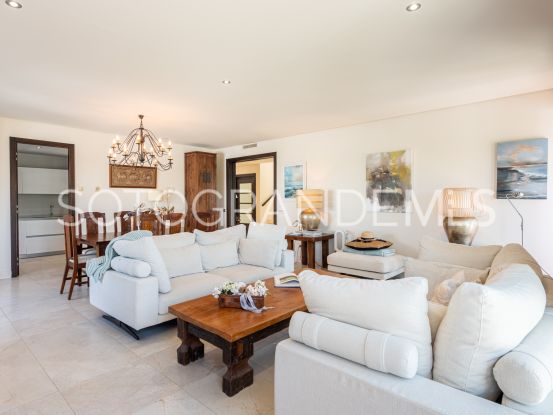 Hacienda de Valderrama 2 bedrooms duplex penthouse for sale | Noll Sotogrande