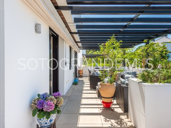 Hacienda de Valderrama 2 bedrooms duplex penthouse for sale | Noll Sotogrande