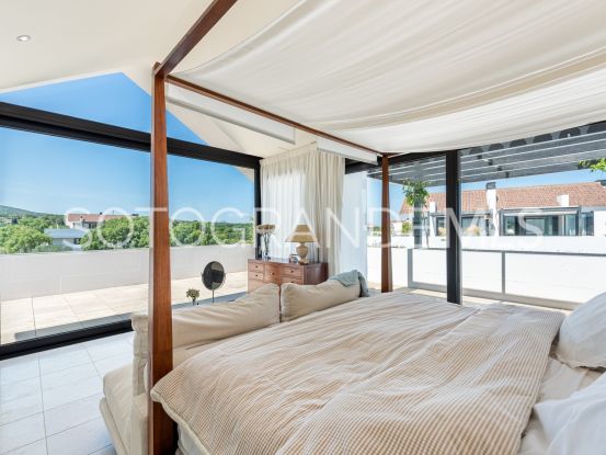 Hacienda de Valderrama 2 bedrooms duplex penthouse for sale | Noll Sotogrande