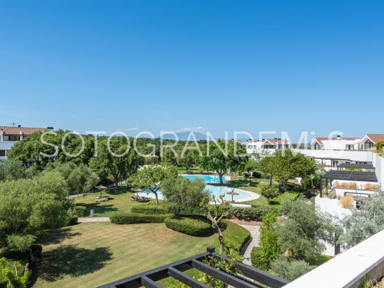 Hacienda de Valderrama 2 bedrooms duplex penthouse for sale | Noll Sotogrande