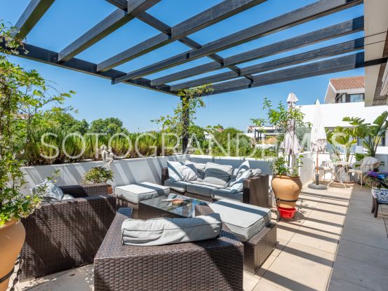Hacienda de Valderrama 2 bedrooms duplex penthouse for sale | Noll Sotogrande