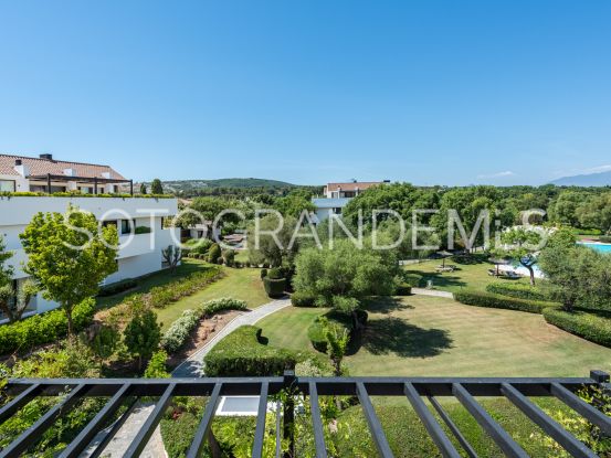 Hacienda de Valderrama 2 bedrooms duplex penthouse for sale | Noll Sotogrande