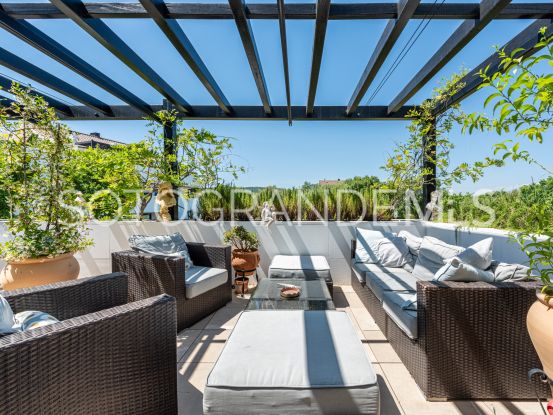 Hacienda de Valderrama 2 bedrooms duplex penthouse for sale | Noll Sotogrande