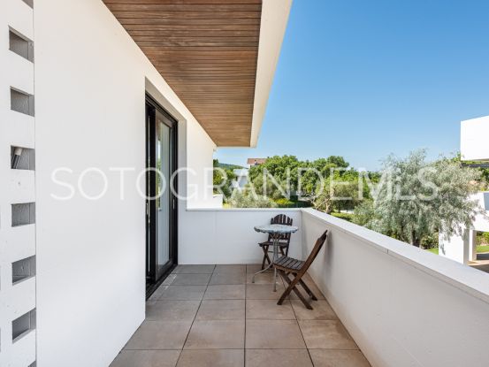 Hacienda de Valderrama 2 bedrooms duplex penthouse for sale | Noll Sotogrande