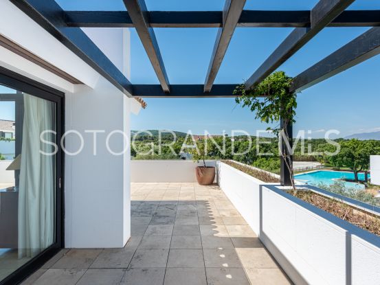 Hacienda de Valderrama 2 bedrooms duplex penthouse for sale | Noll Sotogrande
