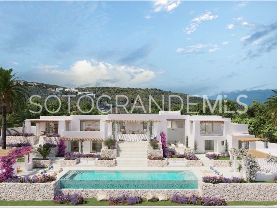 For sale plot in Zona M | Noll Sotogrande