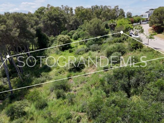 For sale plot in Zona M | Noll Sotogrande