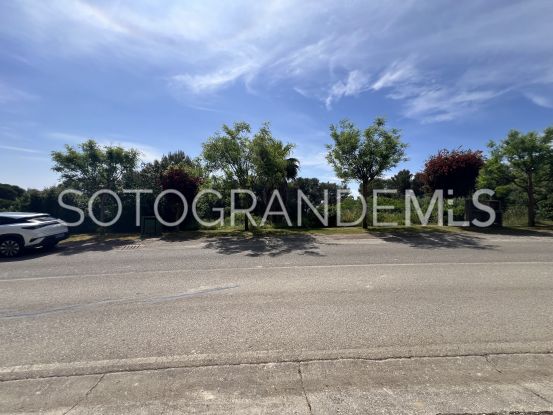 For sale plot in Zona M | Noll Sotogrande