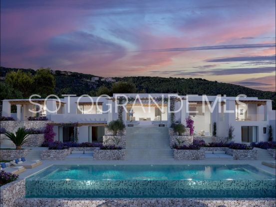 For sale plot in Zona M | Noll Sotogrande