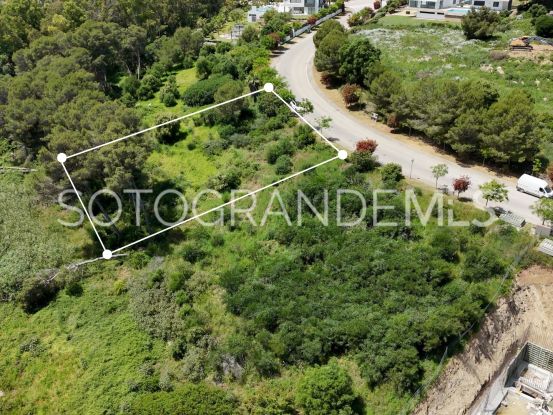 For sale plot in Zona M | Noll Sotogrande