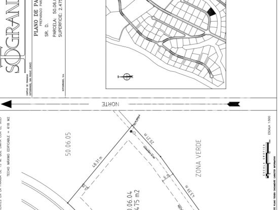 For sale plot in Zona M | Noll Sotogrande