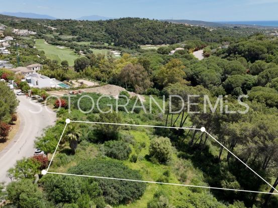For sale plot in Zona M | Noll Sotogrande
