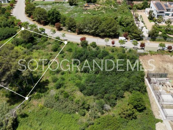 For sale plot in Zona M | Noll Sotogrande