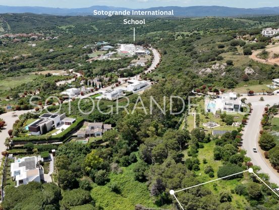 For sale plot in Zona M | Noll Sotogrande