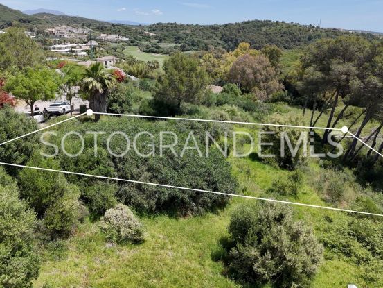 For sale plot in Zona M | Noll Sotogrande