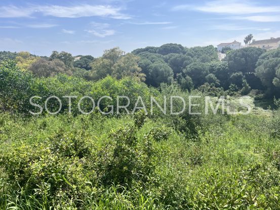 For sale plot in Zona M | Noll Sotogrande