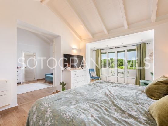 Villa with 4 bedrooms in Zona F | Noll Sotogrande