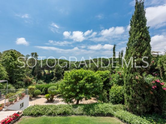 Villa with 4 bedrooms in Zona F | Noll Sotogrande