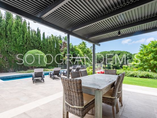 Villa with 4 bedrooms in Zona F | Noll Sotogrande