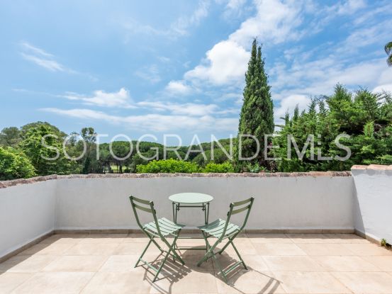 Villa with 4 bedrooms in Zona F | Noll Sotogrande