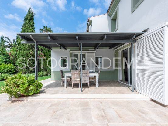 Villa with 4 bedrooms in Zona F | Noll Sotogrande