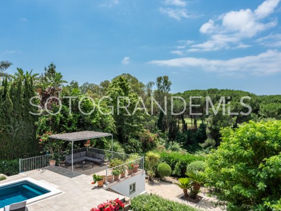 Villa with 4 bedrooms in Zona F | Noll Sotogrande