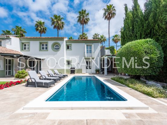 Villa with 4 bedrooms in Zona F | Noll Sotogrande