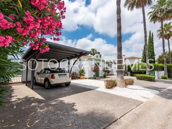 Villa with 4 bedrooms in Zona F | Noll Sotogrande