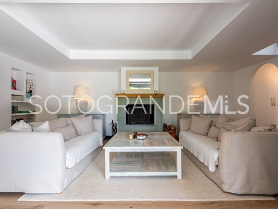 Villa with 4 bedrooms in Zona F | Noll Sotogrande