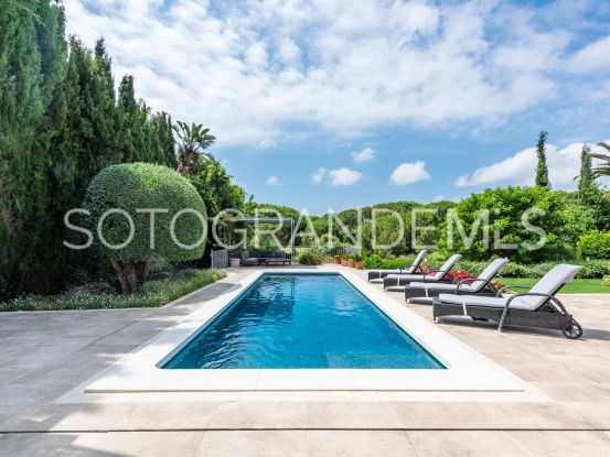 Villa with 4 bedrooms in Zona F | Noll Sotogrande