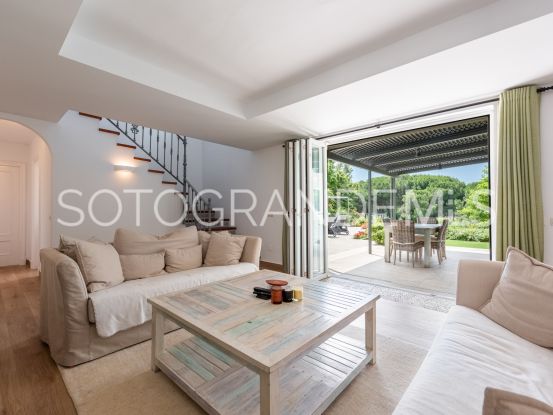 Villa with 4 bedrooms in Zona F | Noll Sotogrande