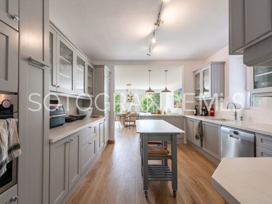 Villa with 4 bedrooms in Zona F | Noll Sotogrande